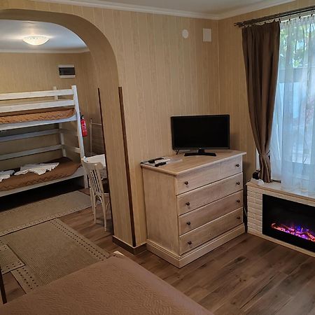 Самостоятелна Вила В Хаджи Марковата Къща За Гости В Дряново Eksteriør billede