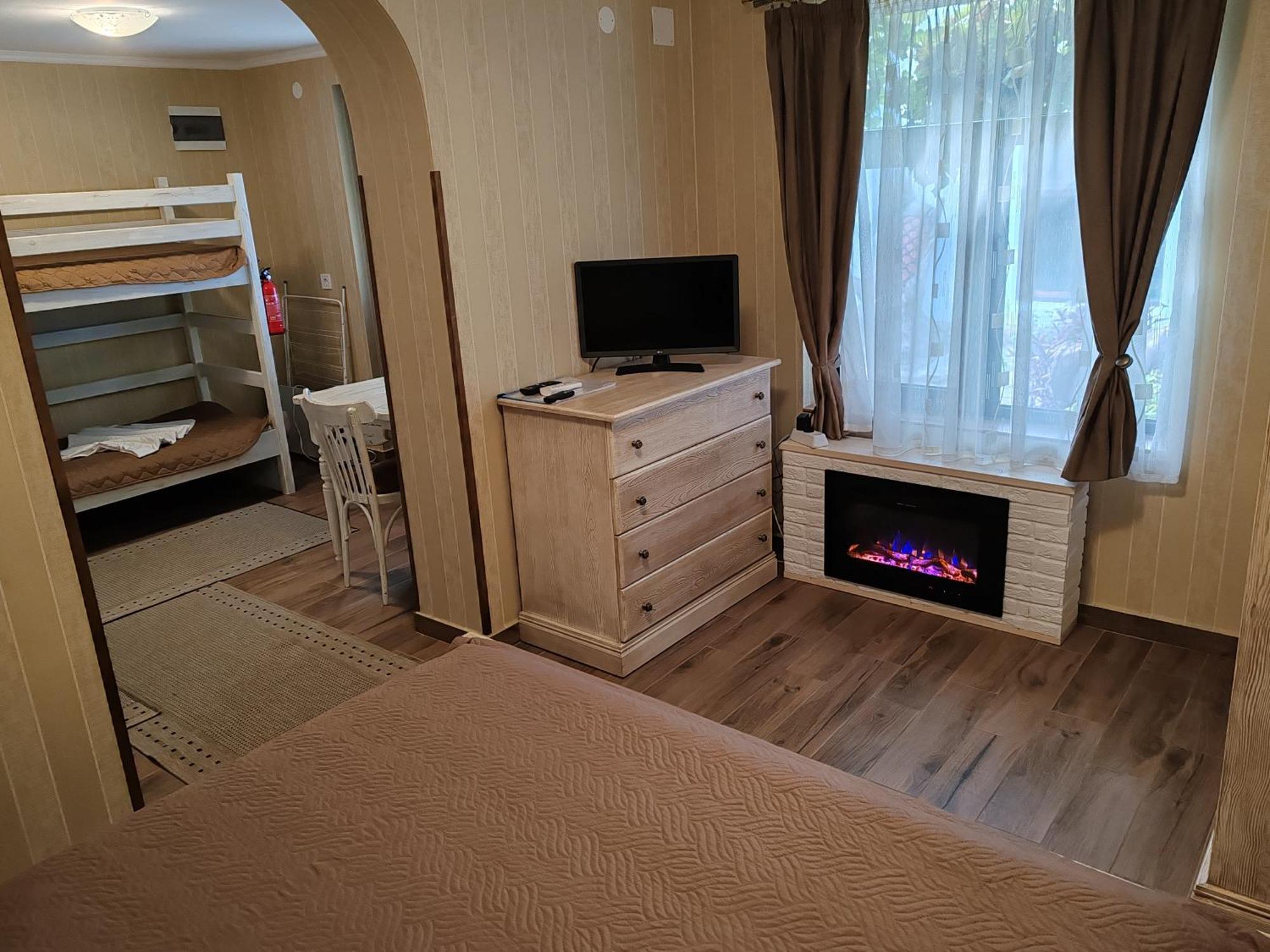 Самостоятелна Вила В Хаджи Марковата Къща За Гости В Дряново Eksteriør billede